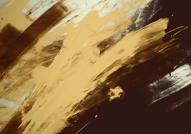 抽象的烫金文字文物历史印刷长卷背景痕迹,高清,摄影图,摄影图片,图片大全,摄影图免费下载